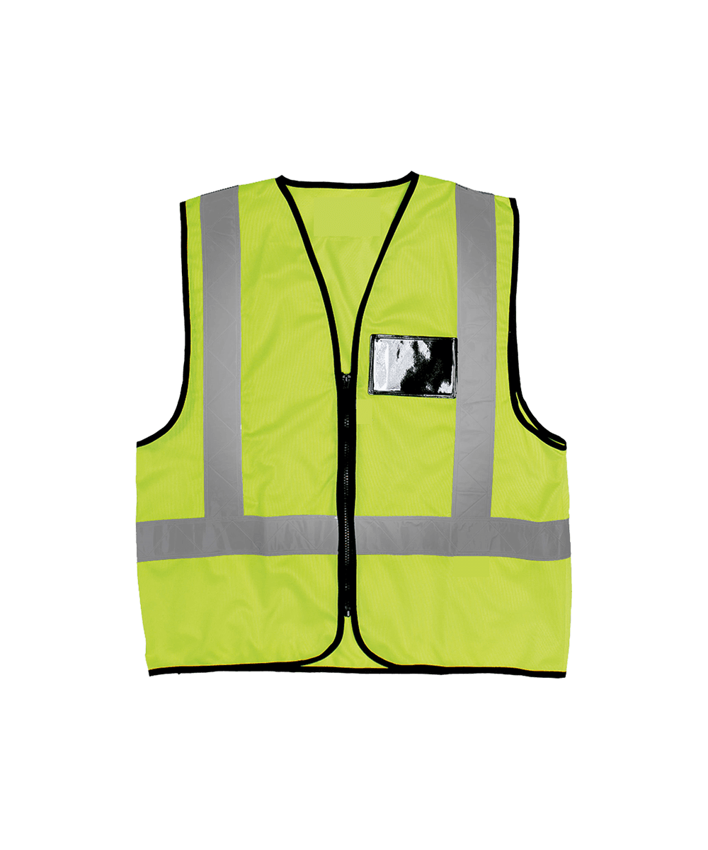 EN4 Hi-Vis Reflective Vest 1