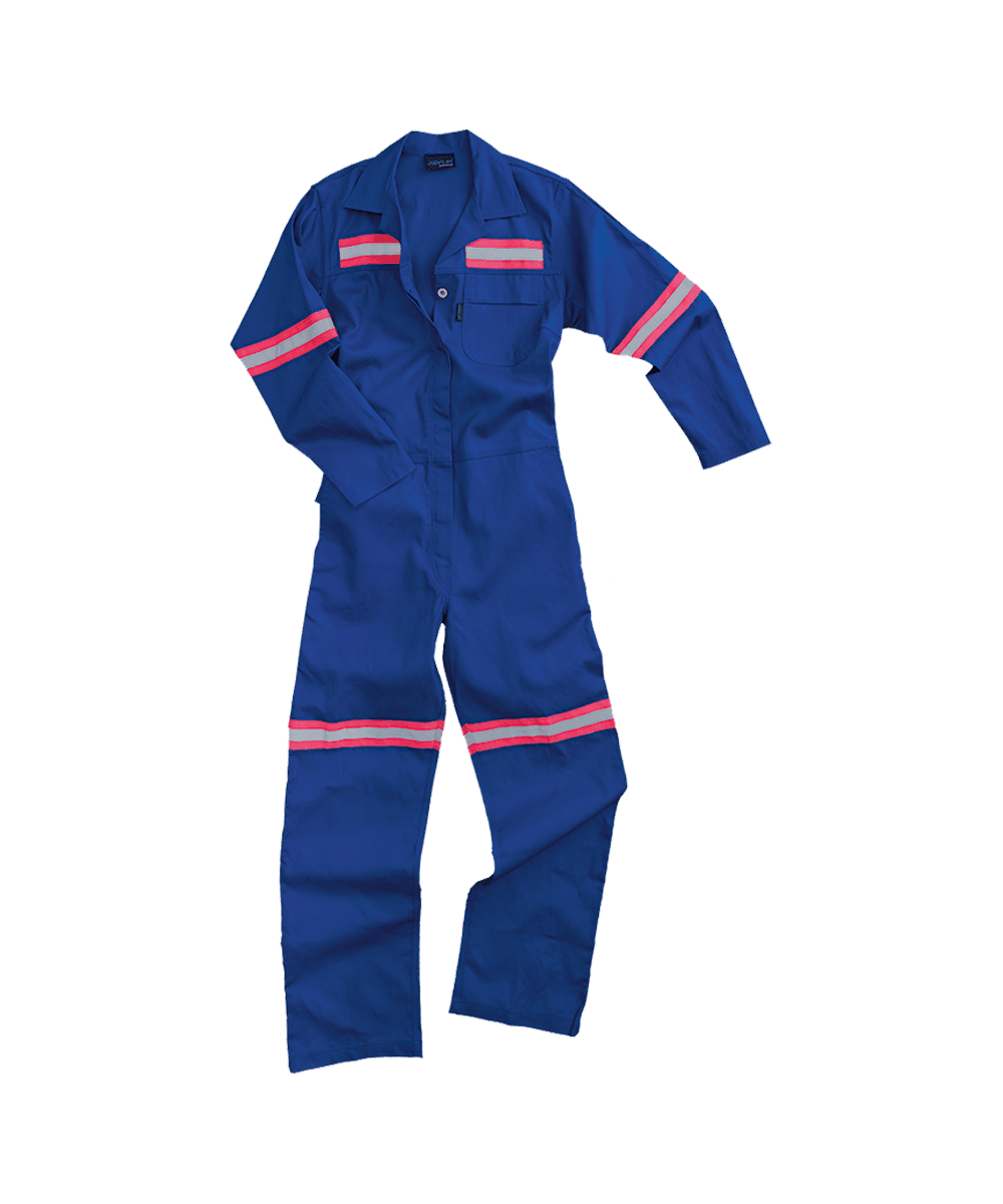Women’s J54 Reflective Boiler Suit 2