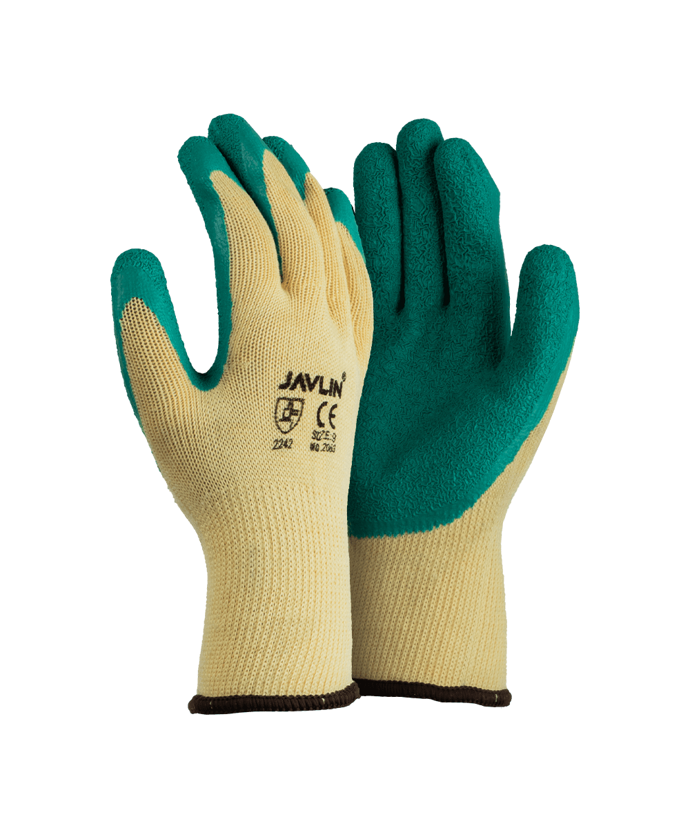 Premium Latex Coated Grippa Gloves 1