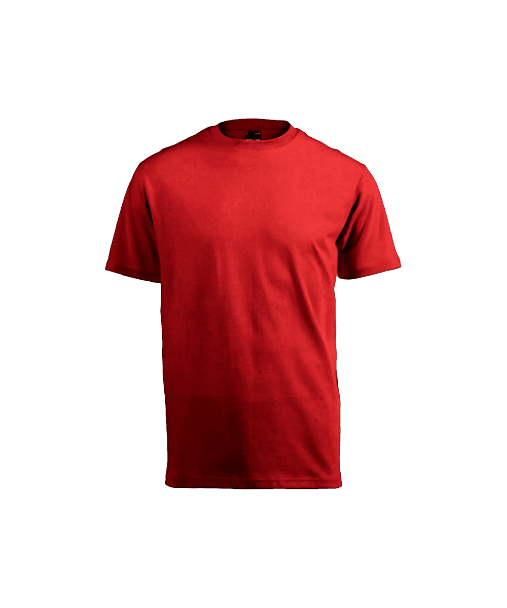 Round Neck Cotton T Shirt 6