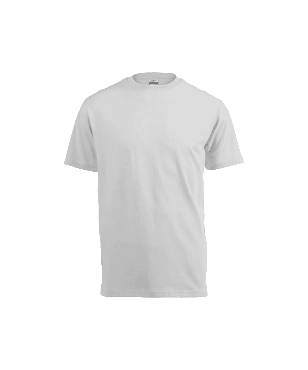 Round Neck Cotton T Shirt 1