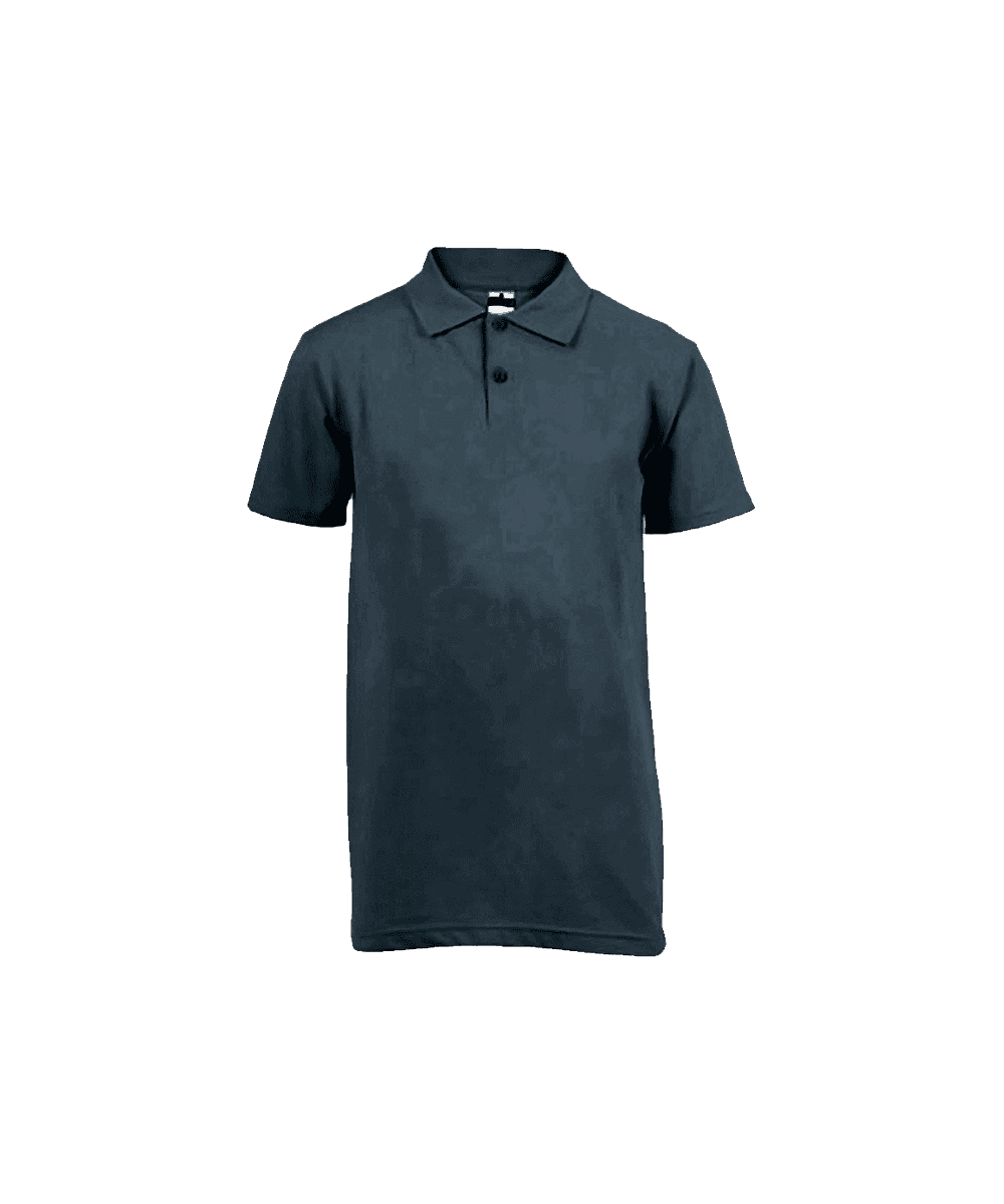 Pique Cotton Knit Golfer 1