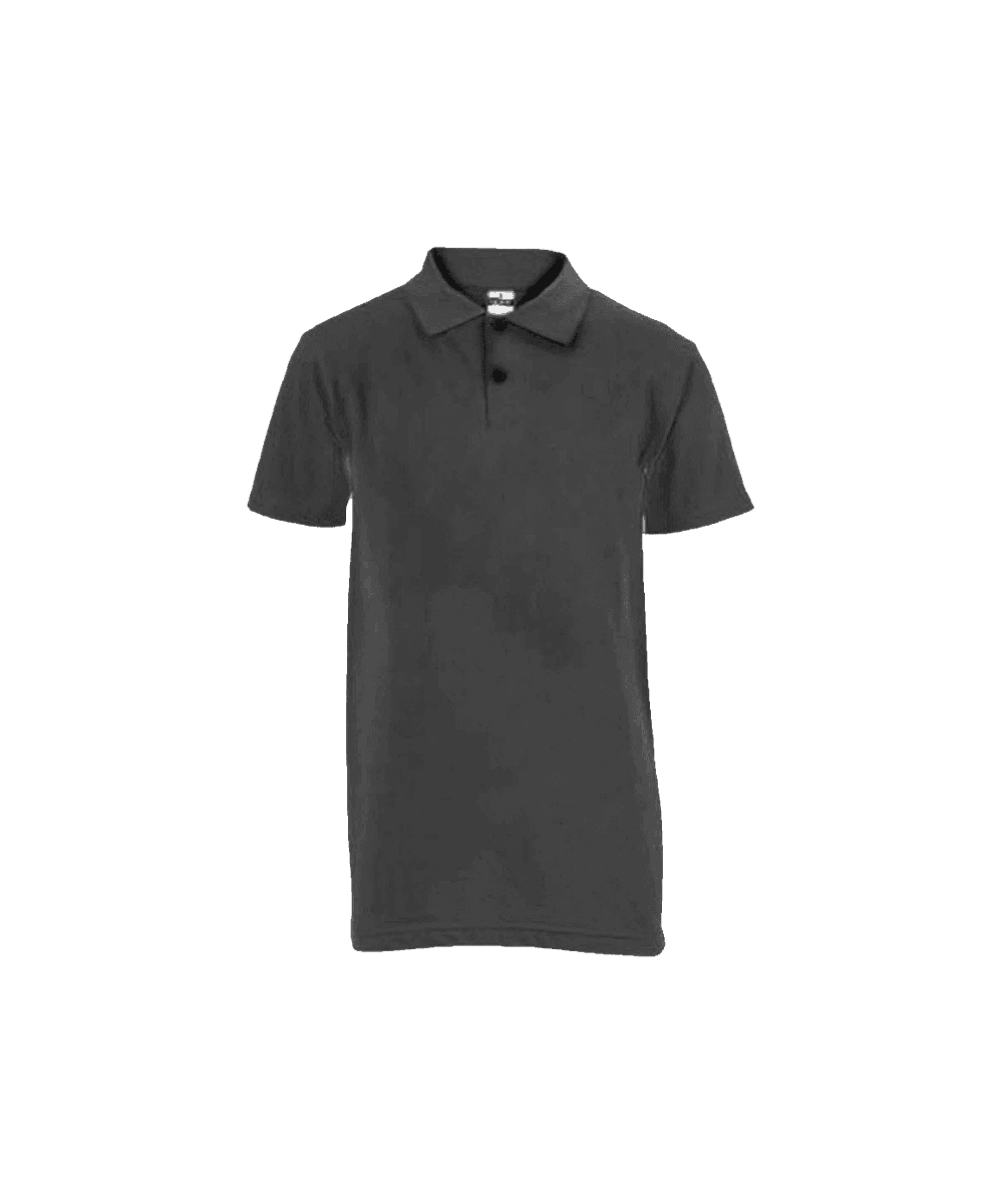 Pique Cotton Knit Golfer 2