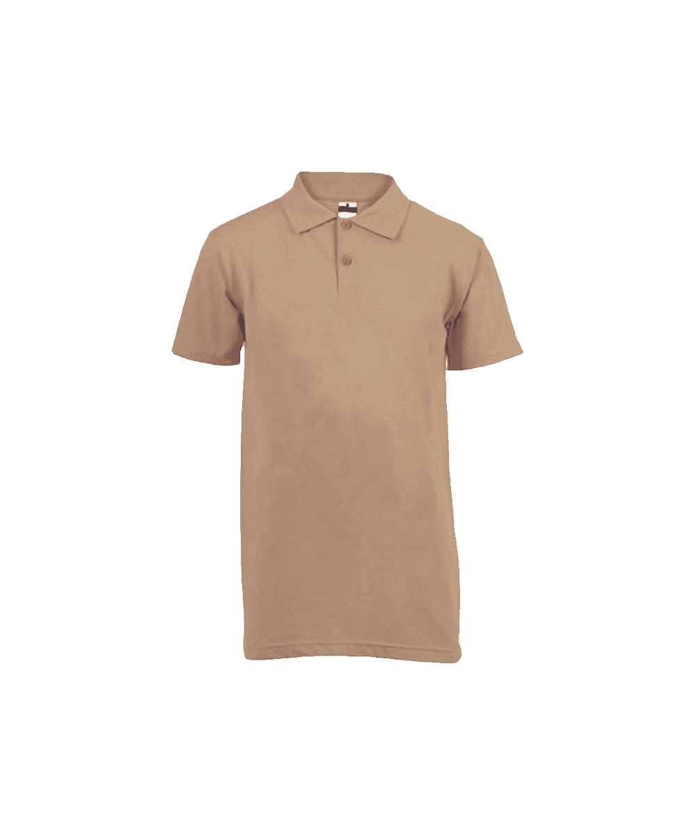 Pique Cotton Knit Golfer 7