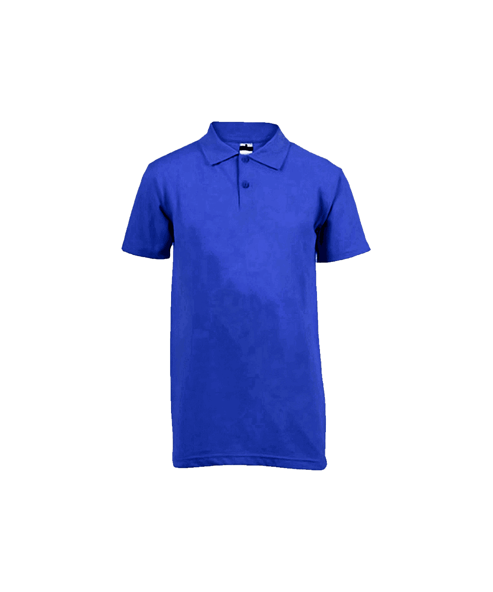 Pique Cotton Knit Golfer 6