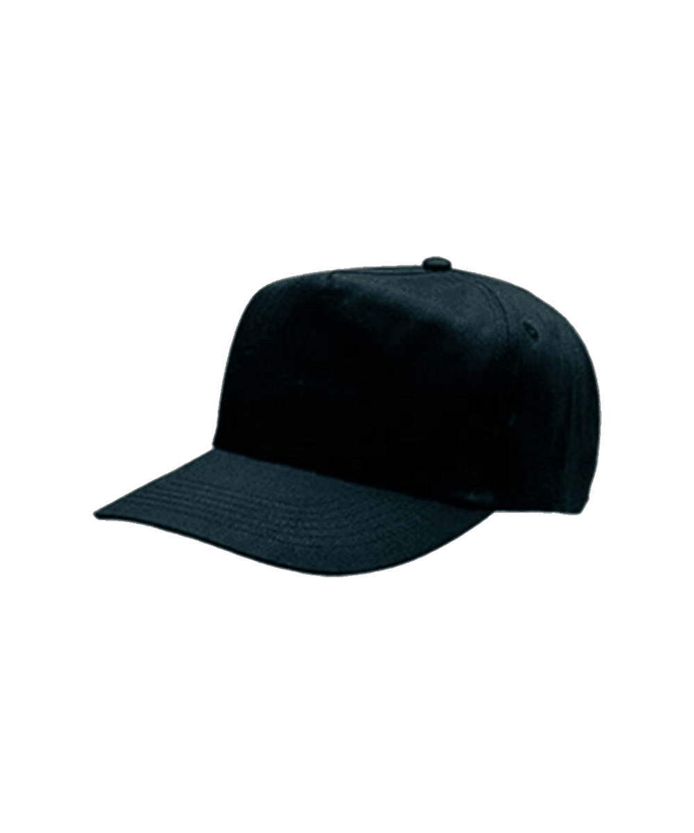 Five Panel Cotton Baseball Cap 1