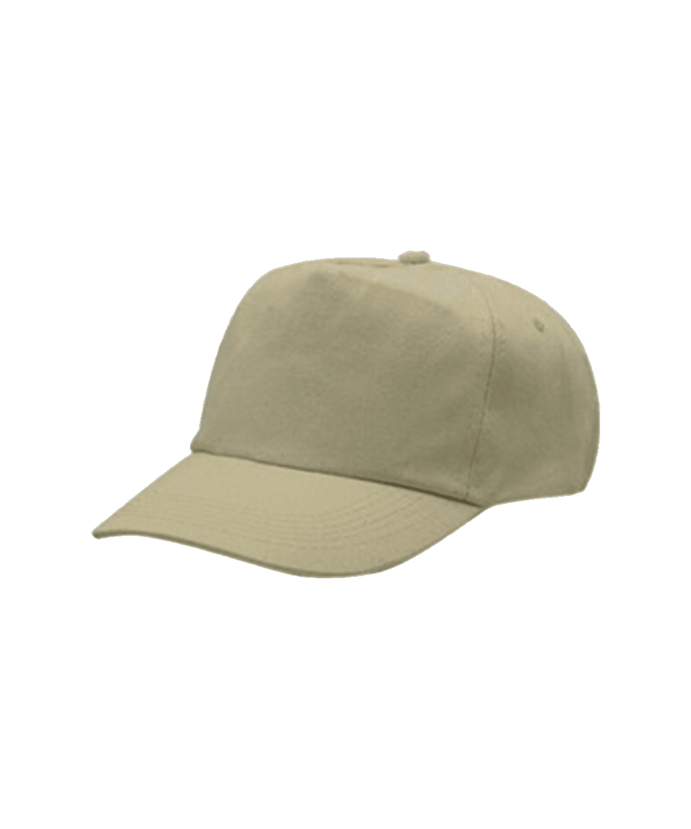 Five Panel Cotton Baseball Cap 11