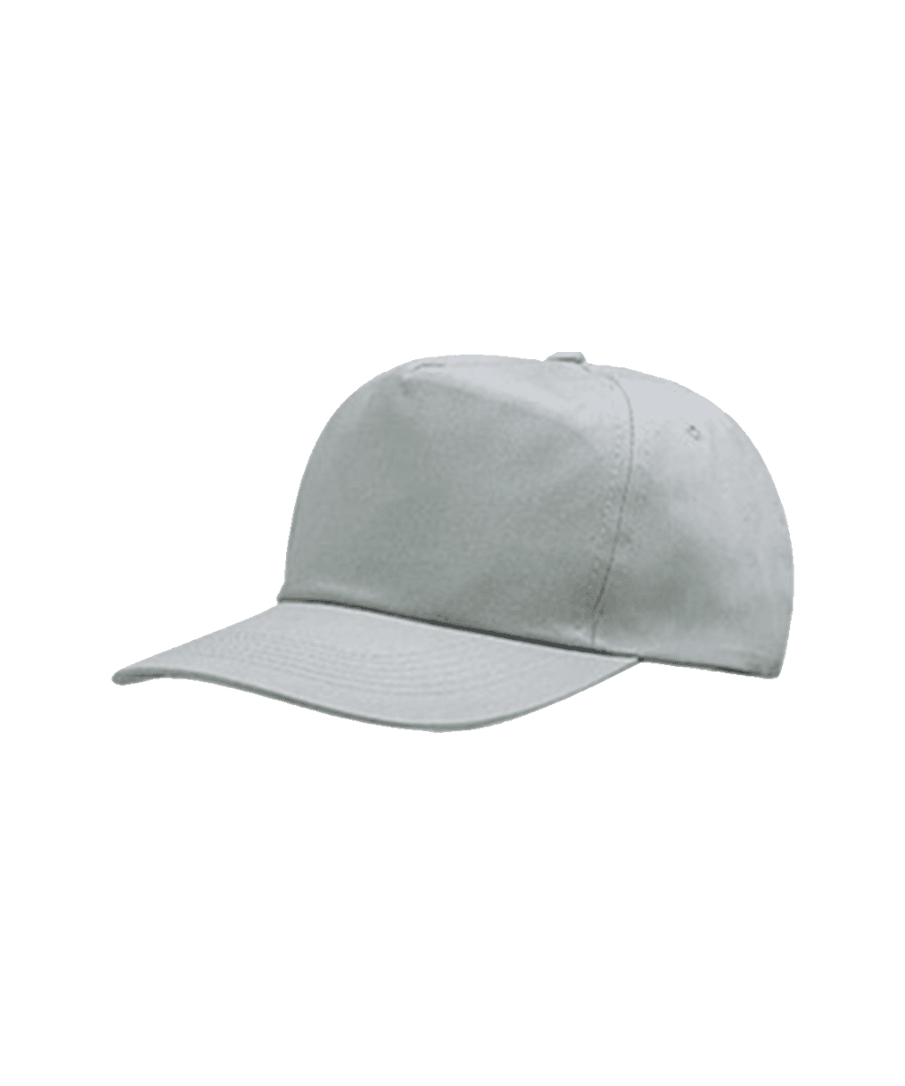 Five Panel Cotton Baseball Cap 7