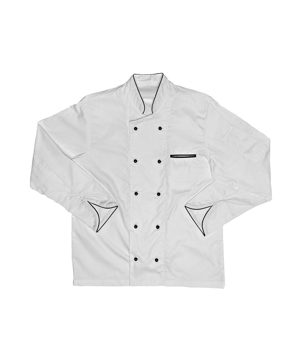 Executive Long Sleeve Chef Jacket