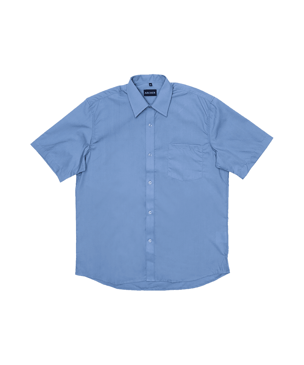 End Of Range - Men's S/S Lounge Shirt 5