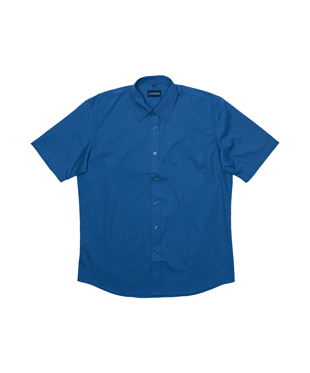 End Of Range - Men's S/S Lounge Shirt 3