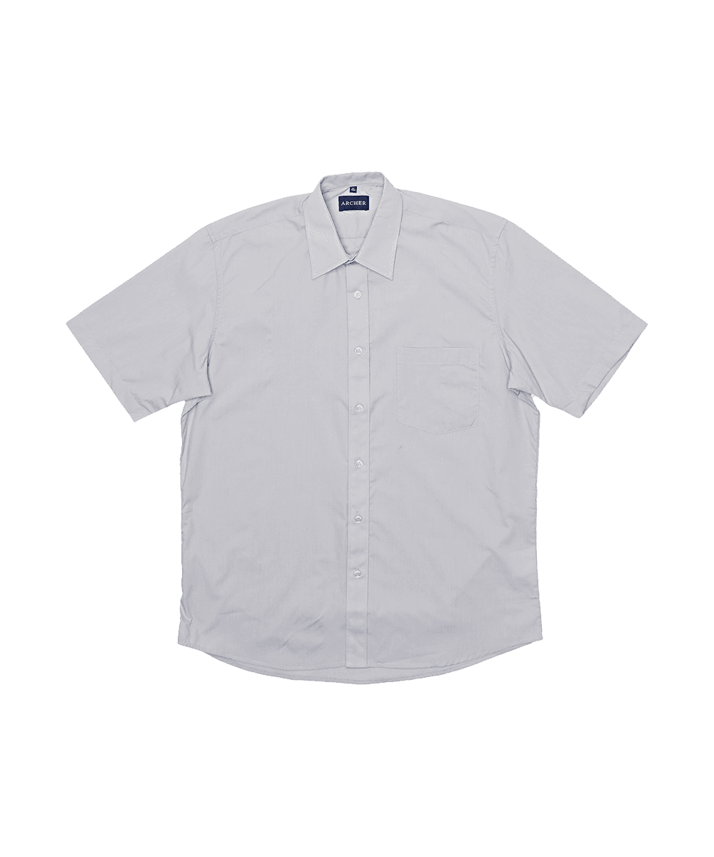 End Of Range - Men's S/S Lounge Shirt 2
