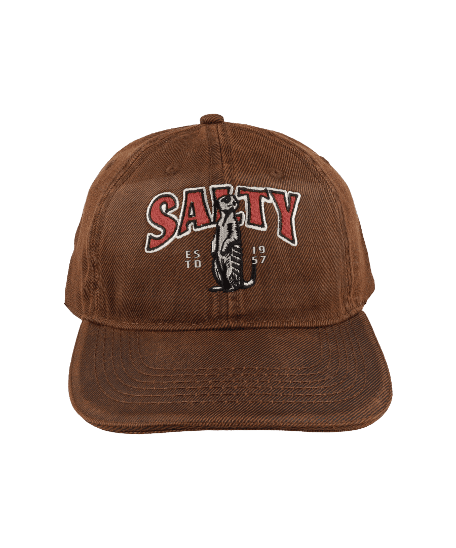 Salty Meerkat Cap 1