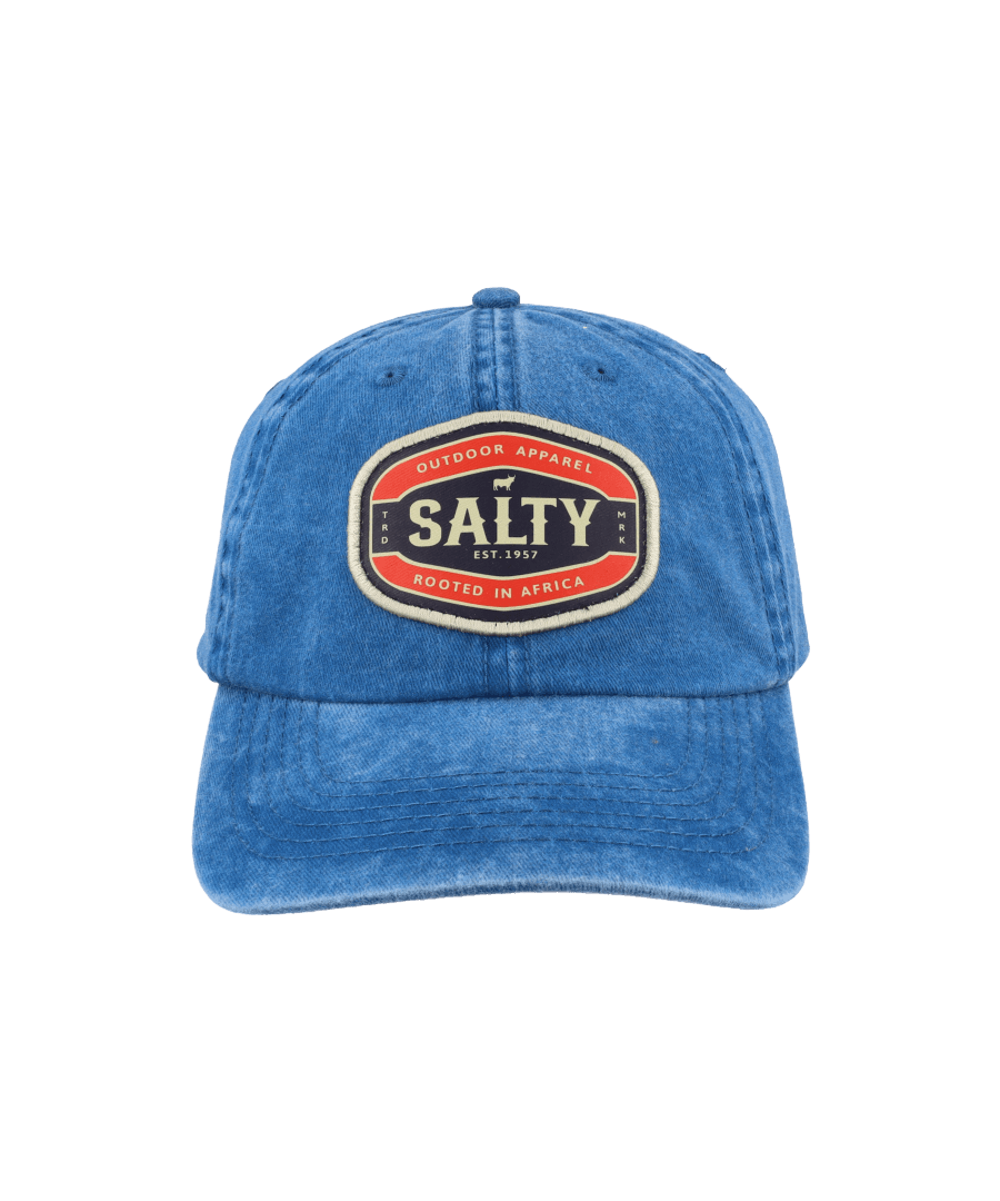 Salty Buckle Cap 1