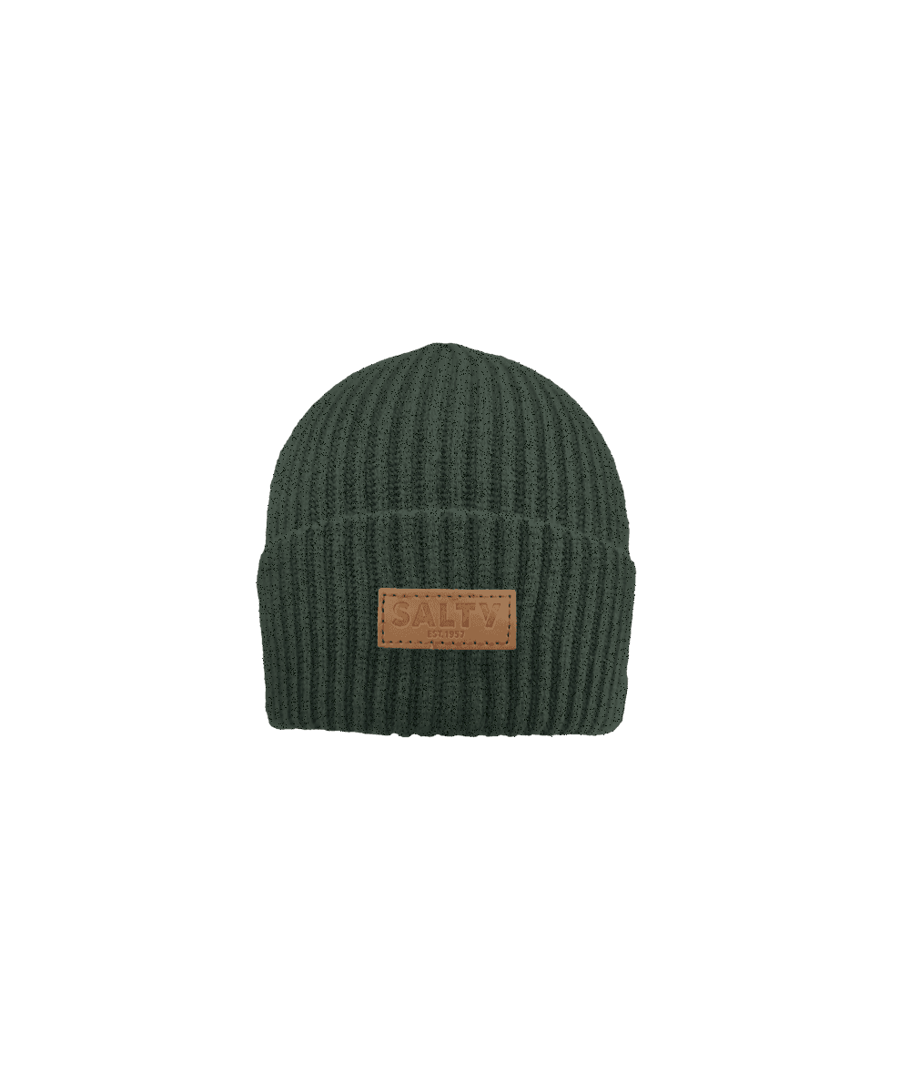 Bokong Rib Knit Beanie 3