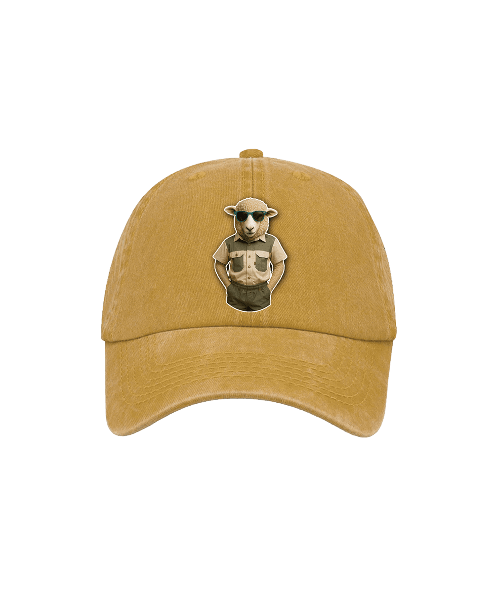 Lamb Champs - Supporters Cap 1