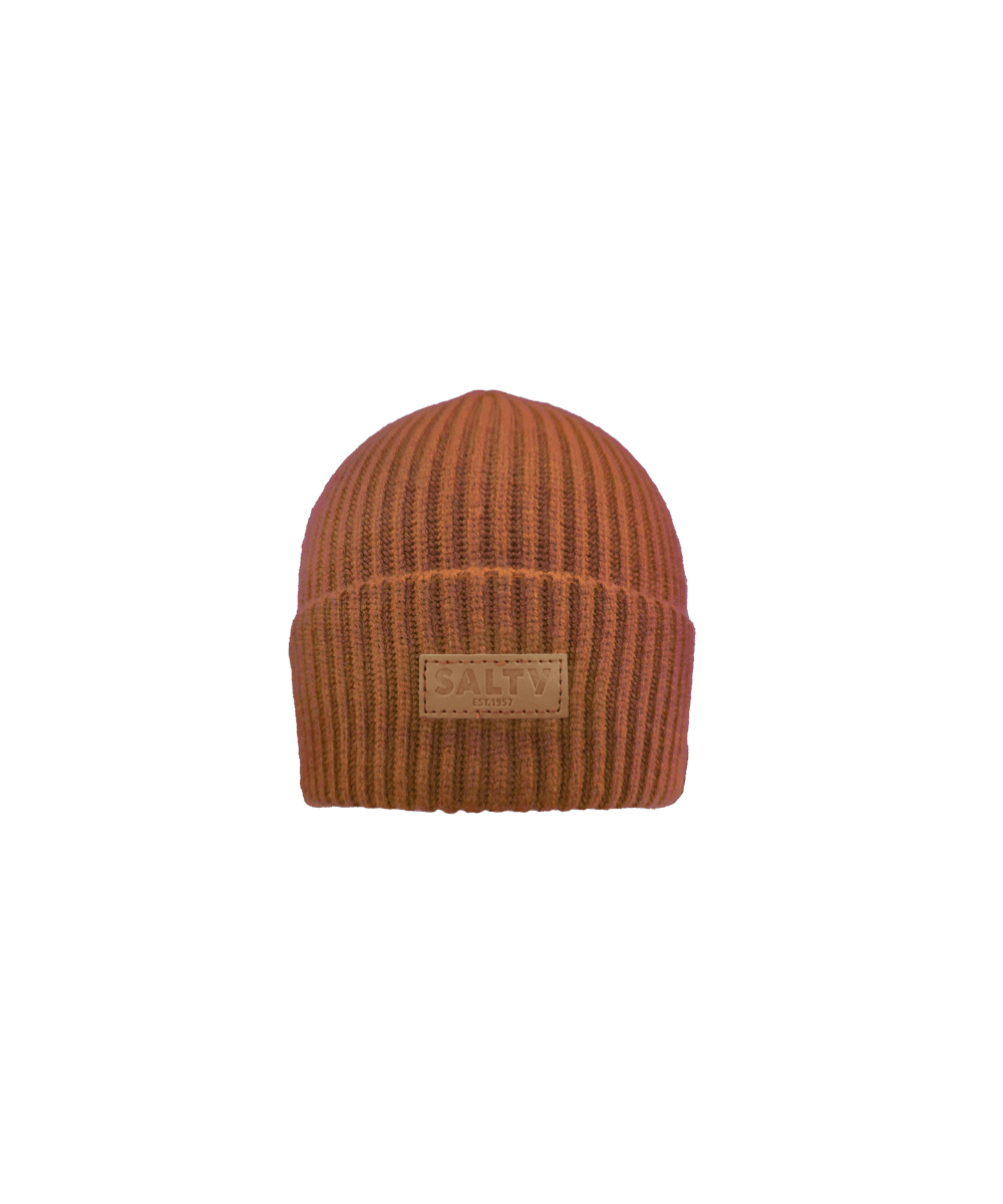 Bokong Rib Knit Beanie 2