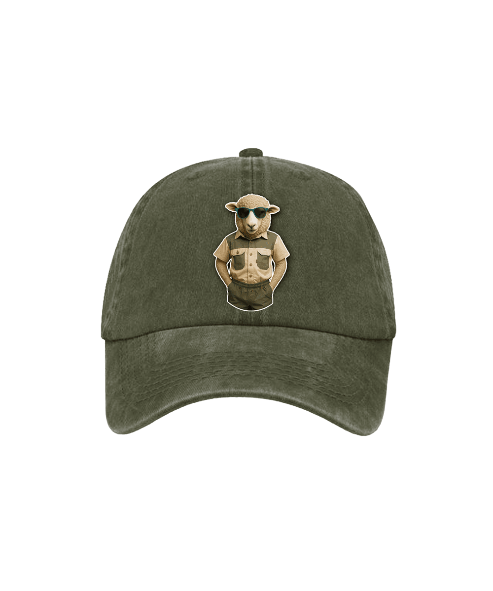 Lamb Champs - Supporters Cap 2