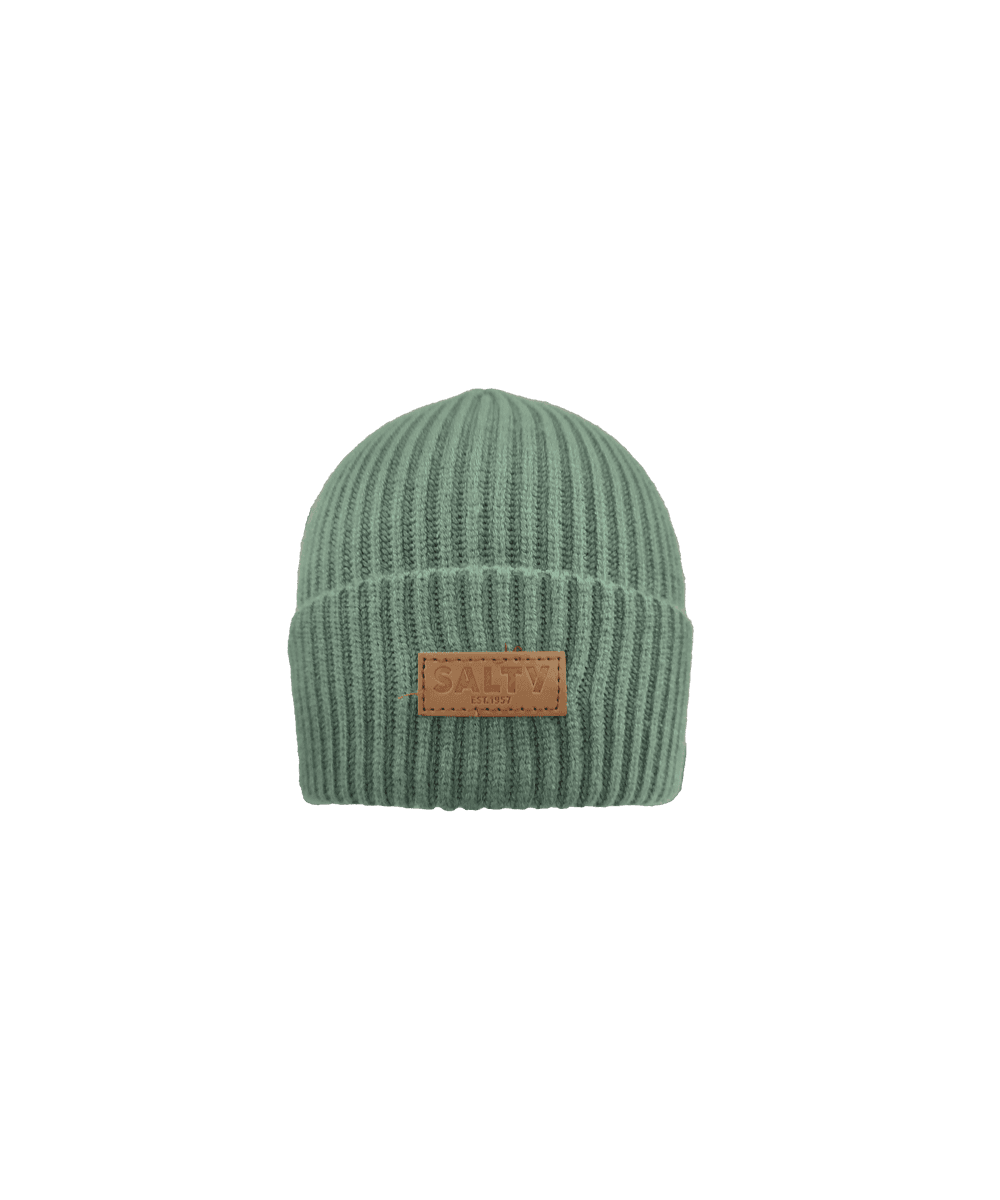 Bokong Rib Knit Beanie 5