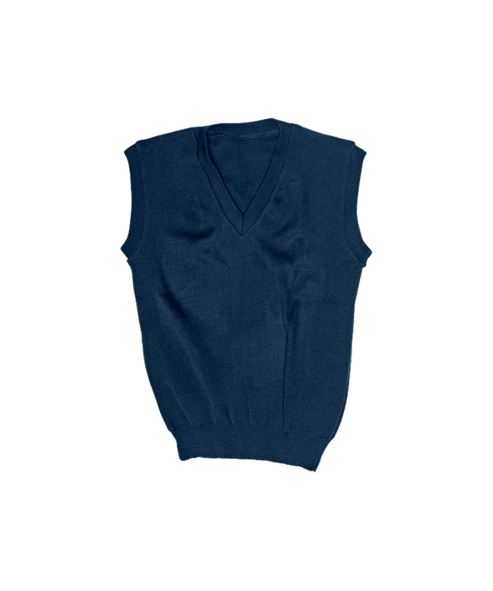 Sleeveless V Neck Jersey 1