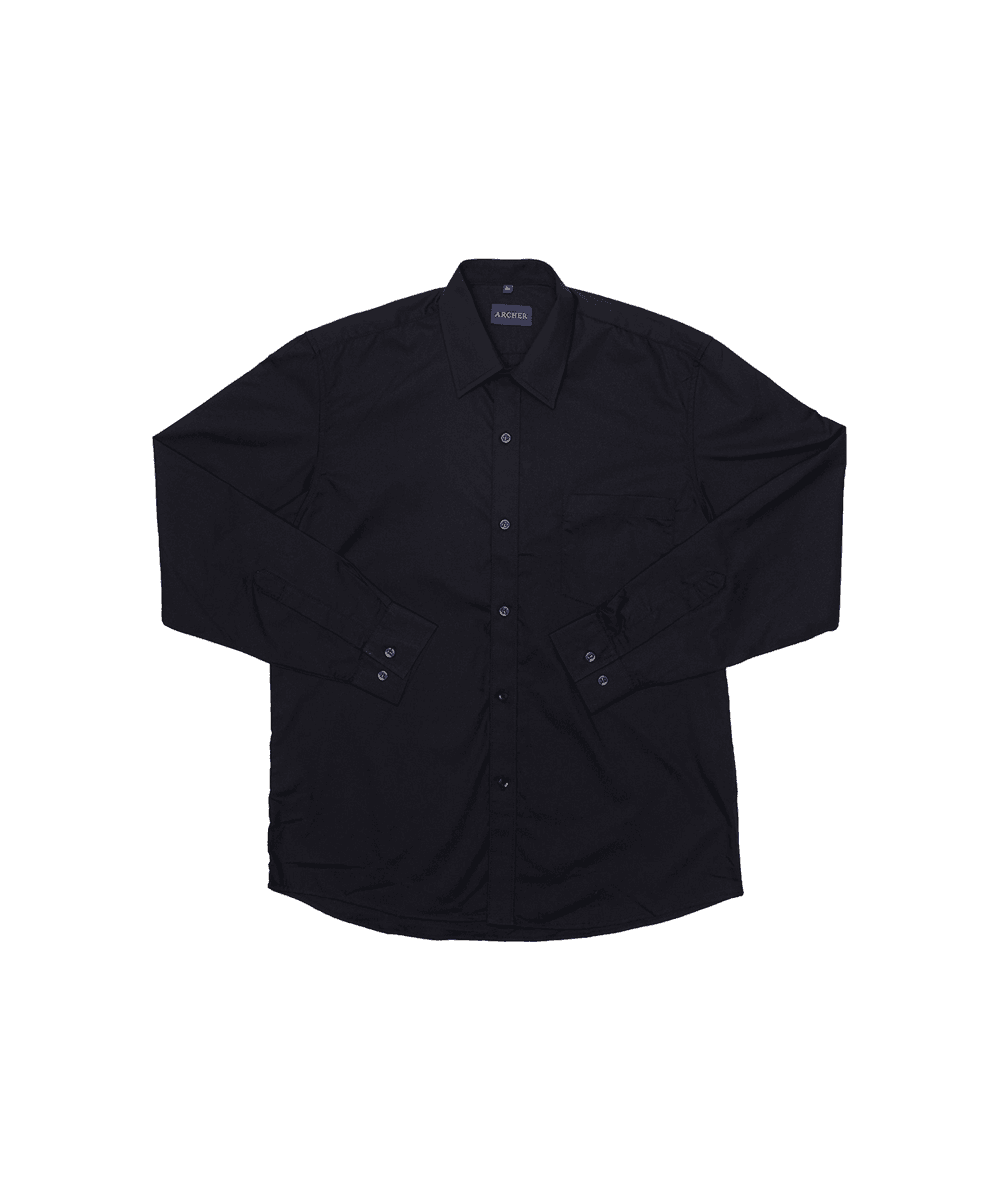 End Of Range - Men's L/S Lounge Shirt 2