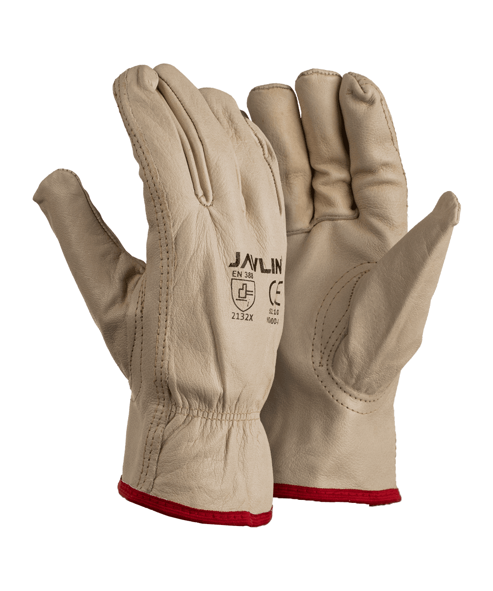 Beige VIP Tig Gloves 1
