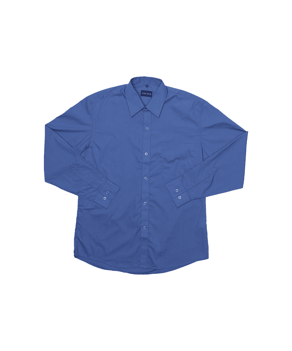 End Of Range - Men's L/S Lounge Shirt 3