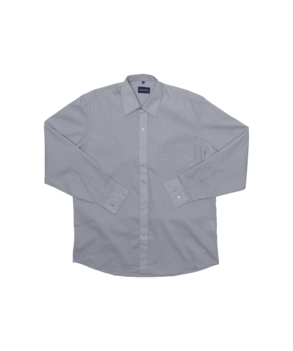 End Of Range - Men's L/S Lounge Shirt 4