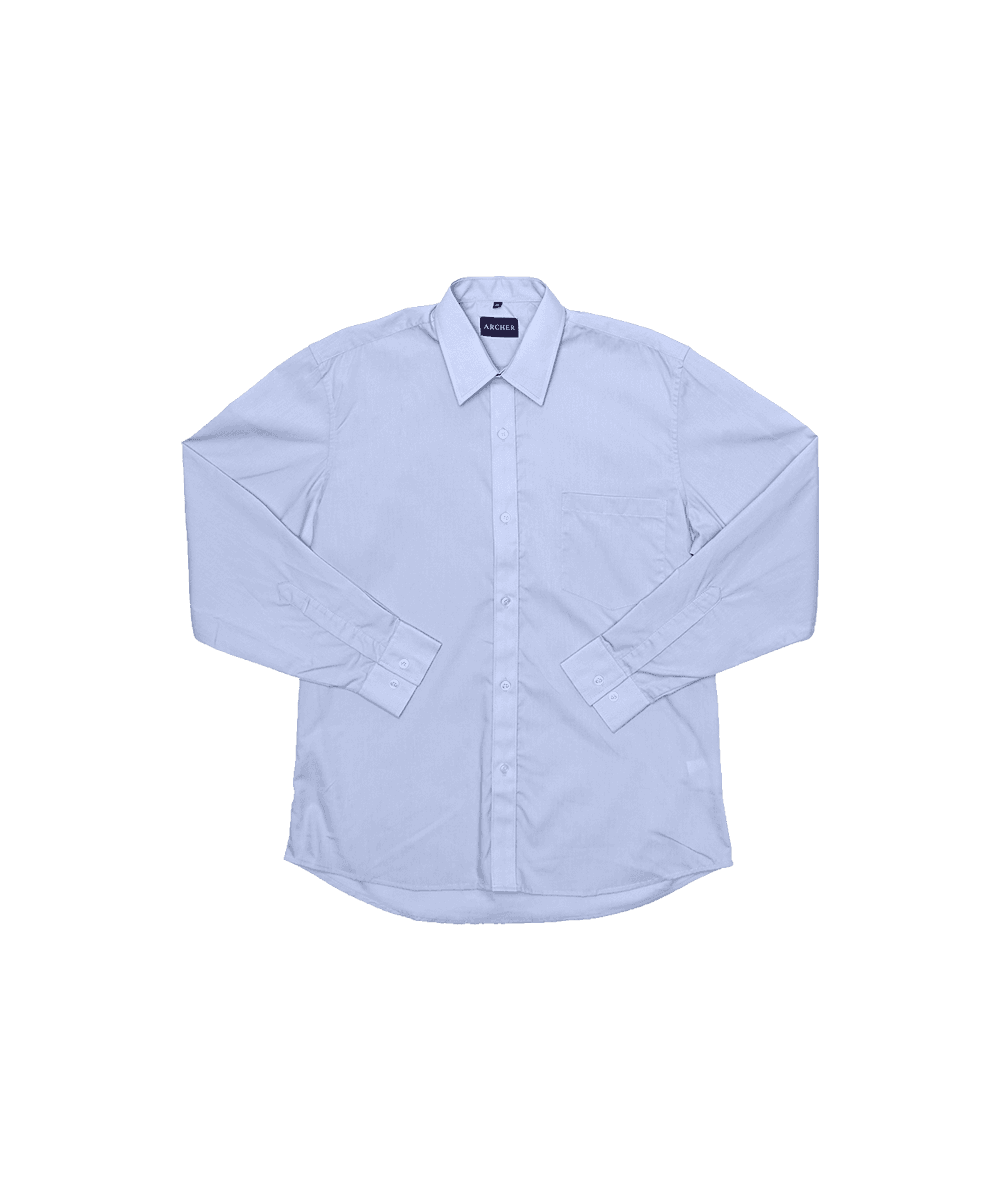 End Of Range - Men's L/S Lounge Shirt 5