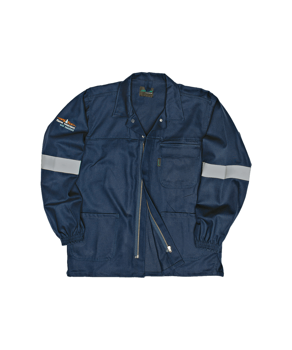 Premium SABS Approved Flame Retardant & Acid Resistant Conti Jacket 1