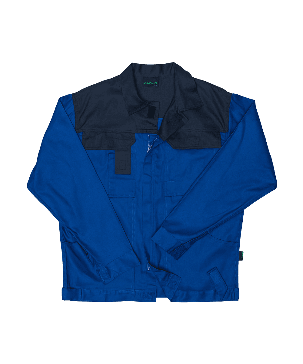 End Of Range - Two Tone J54 Utility Jacket 2