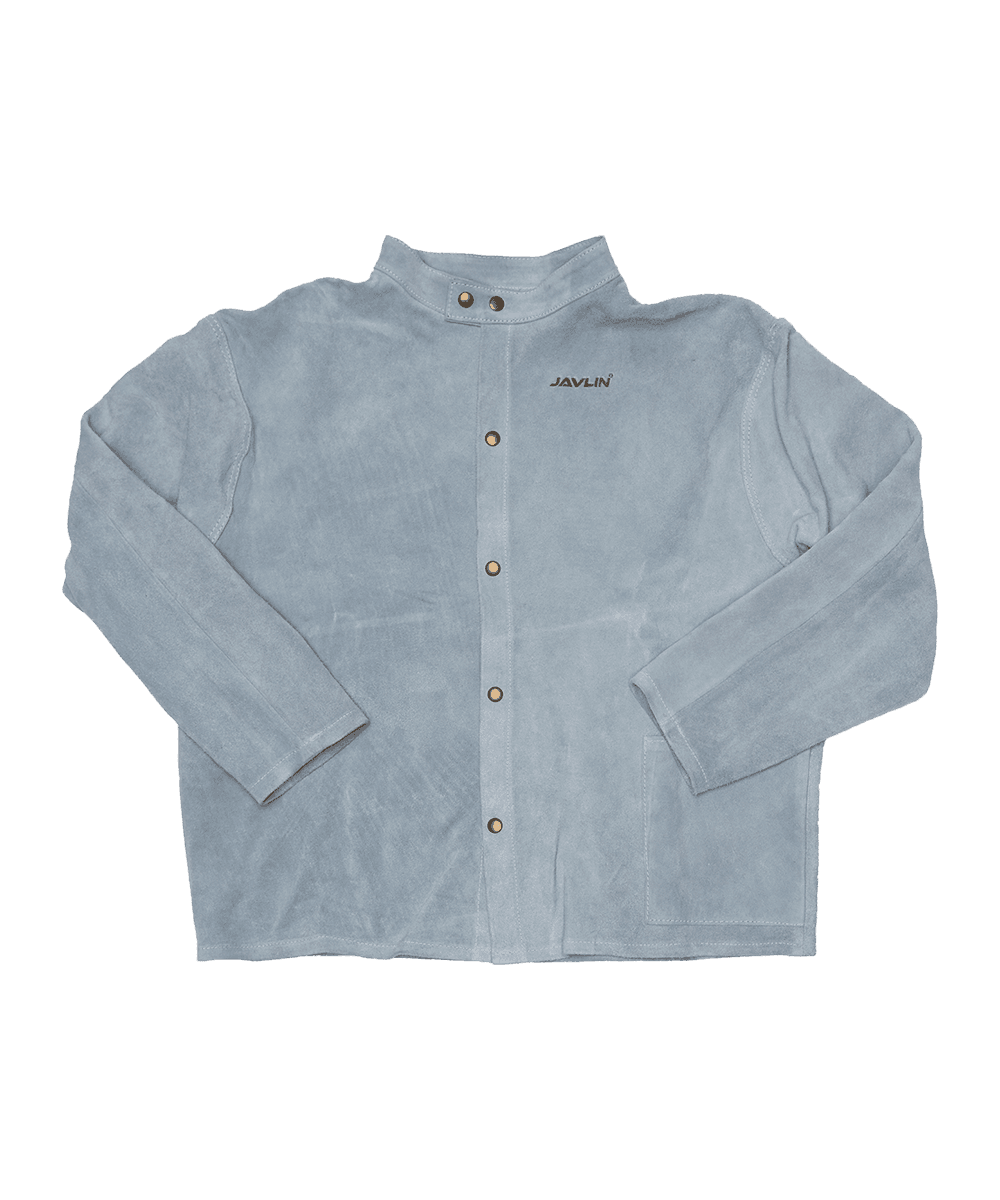 Chrome Leather Jacket