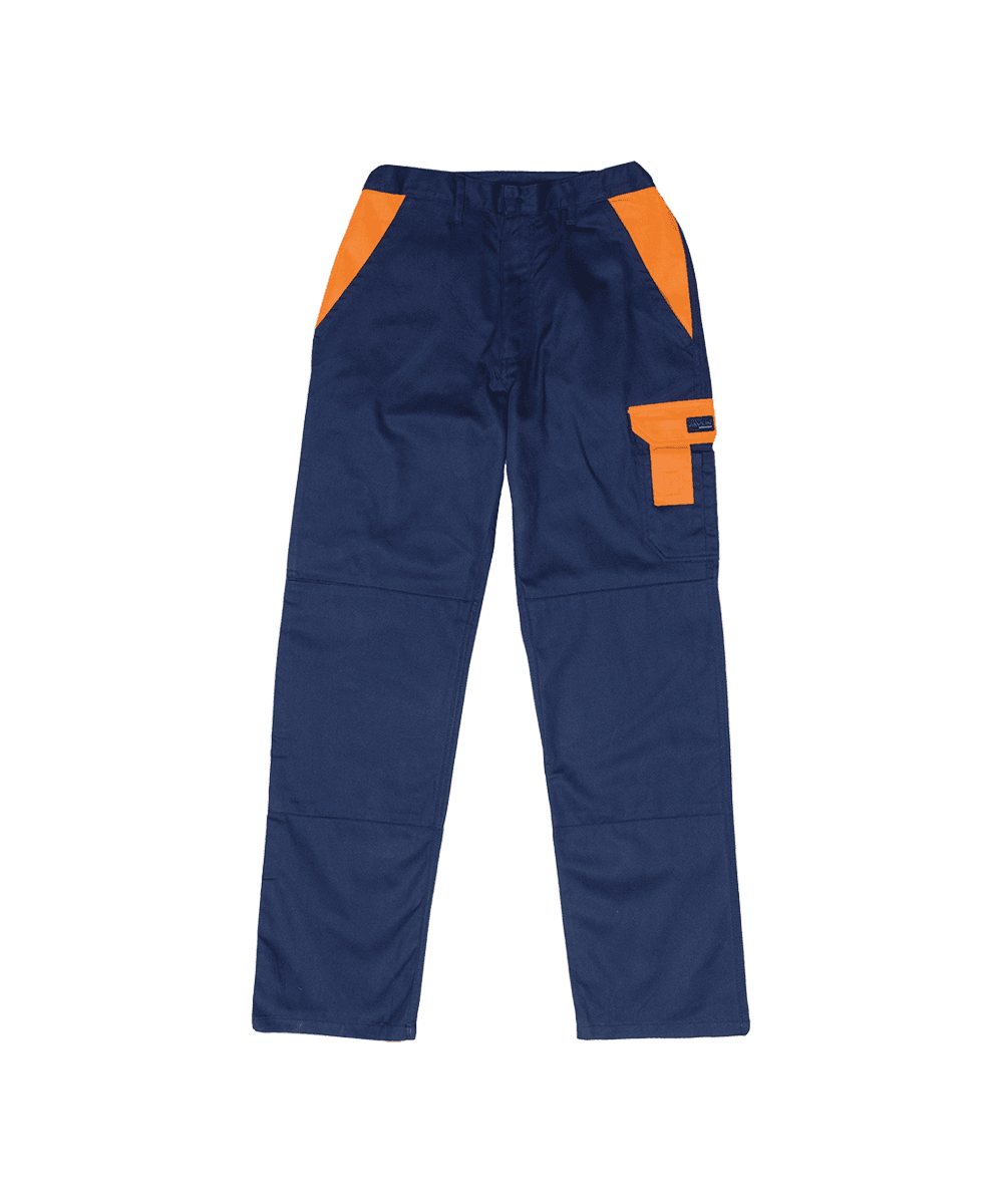 End Of Range - Two Tone J54 Utility Cargos SABS Specification