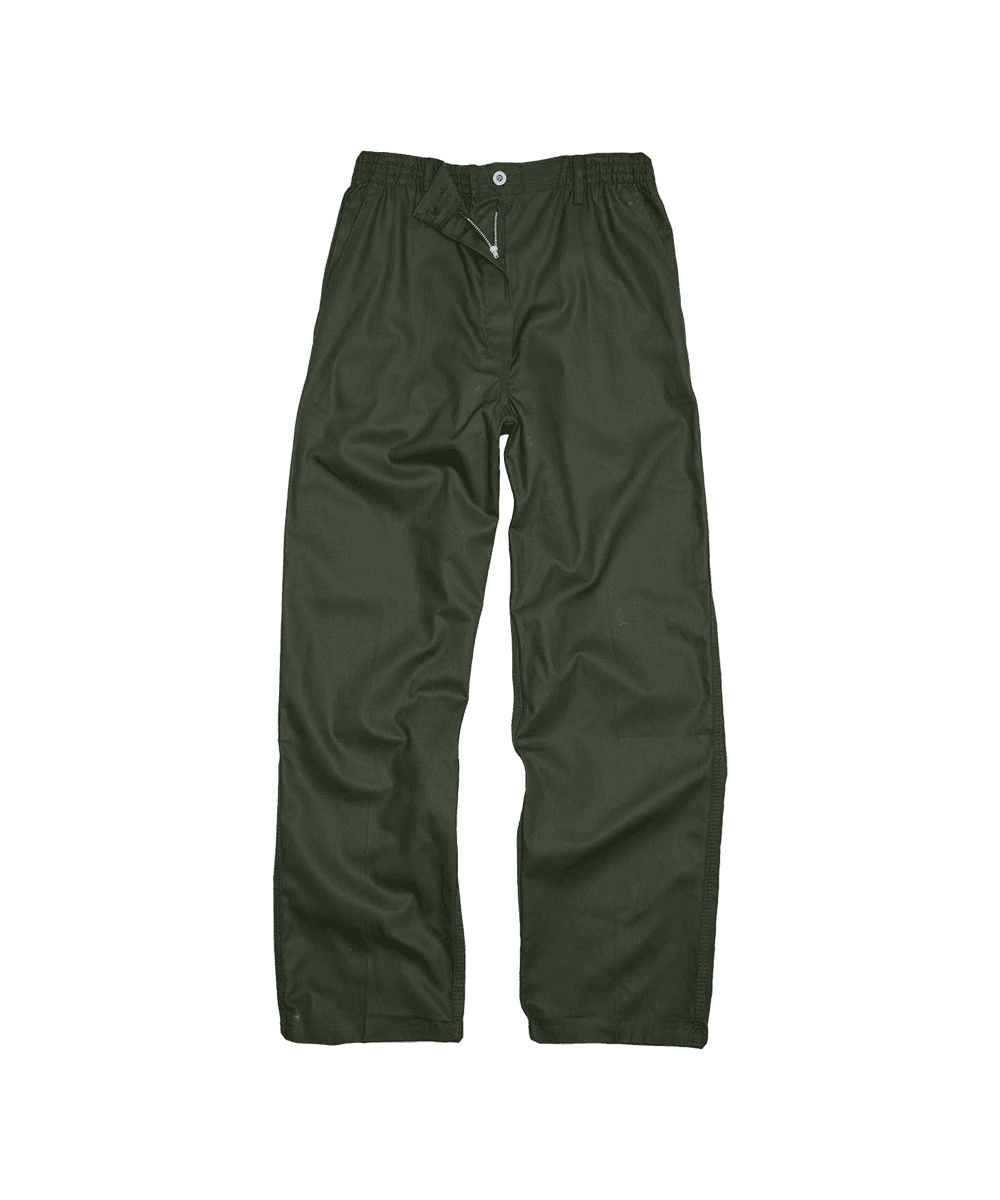 Women's Polyviscose Acid Resistant Trousers 1