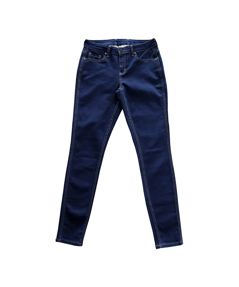 End of Range - Women's Dark Washed Jeans