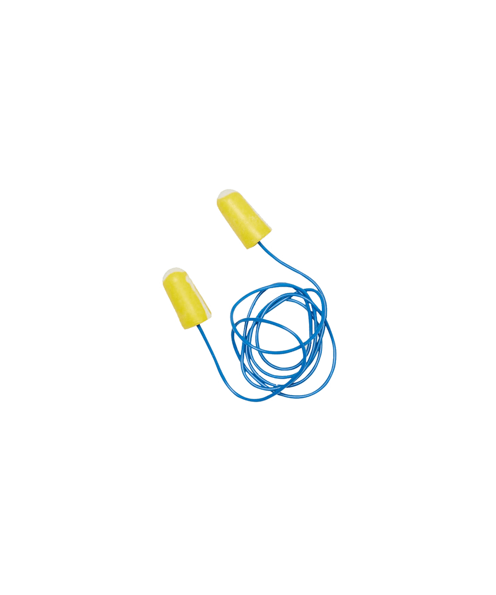 Bilsom Foam Earplugs Corded 1