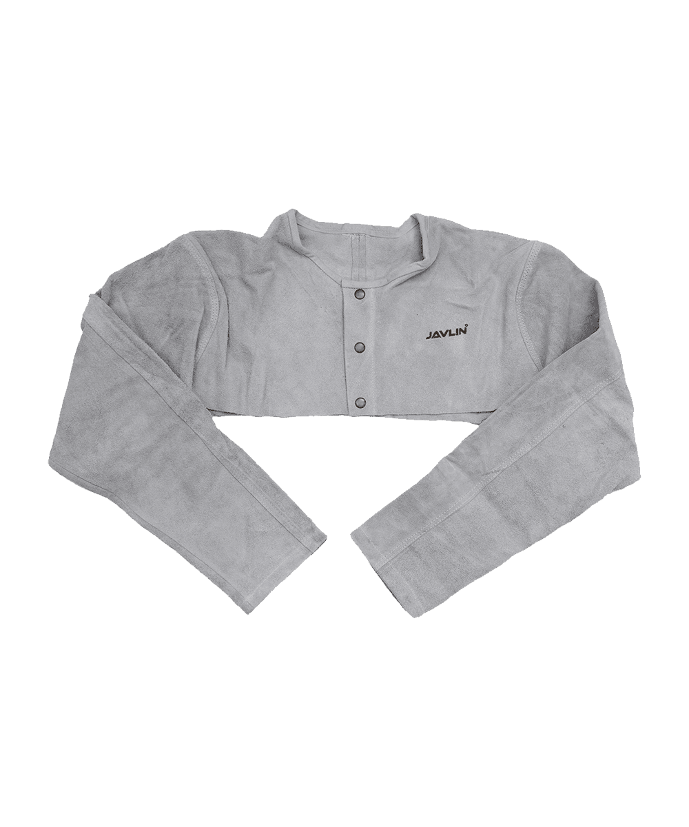 Chrome Leather Yoke 1