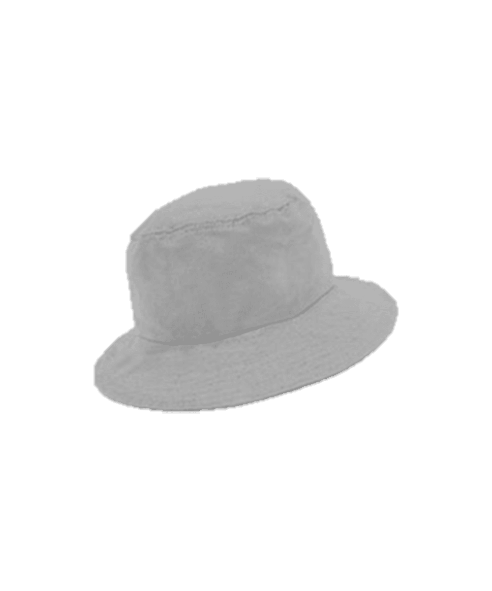 Narrow Brim Cotton Bucket Hat 8