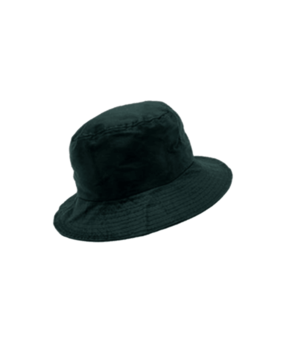 Narrow Brim Cotton Bucket Hat 6