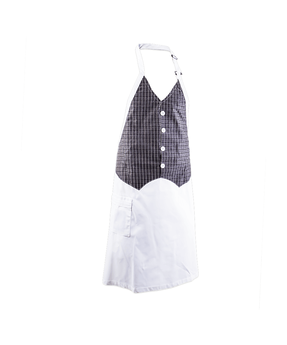 Black & Ligne Elite Waistcoat Apron 2