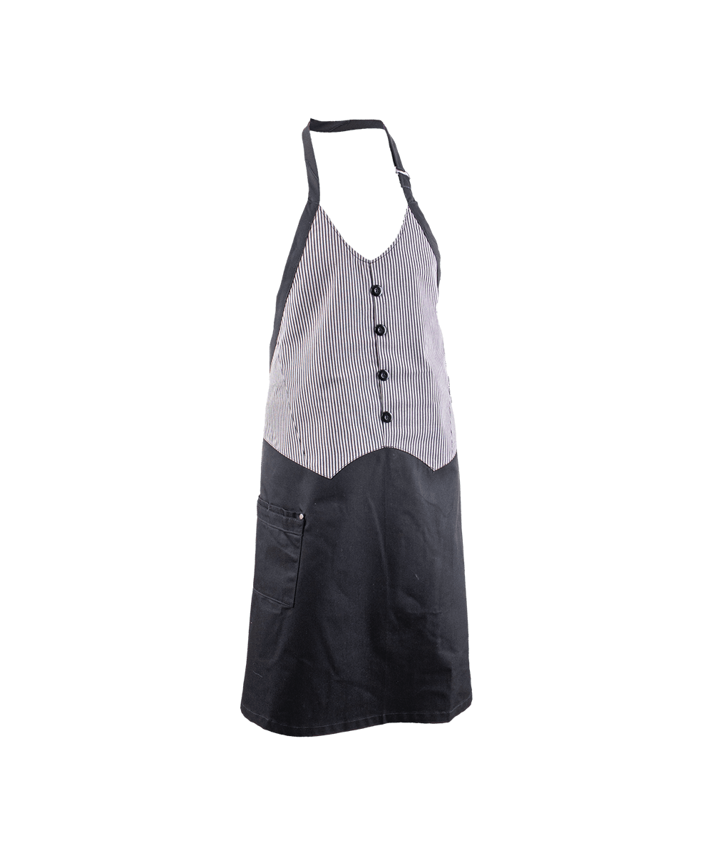 Black & Ligne Elite Waistcoat Apron 1