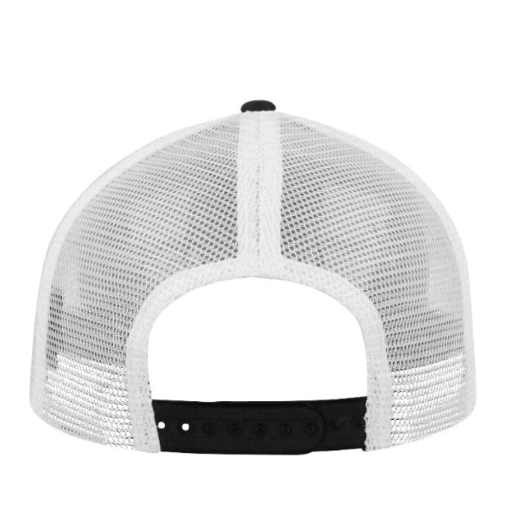 MAC Trucker Cap - Camo Brown/Black 9