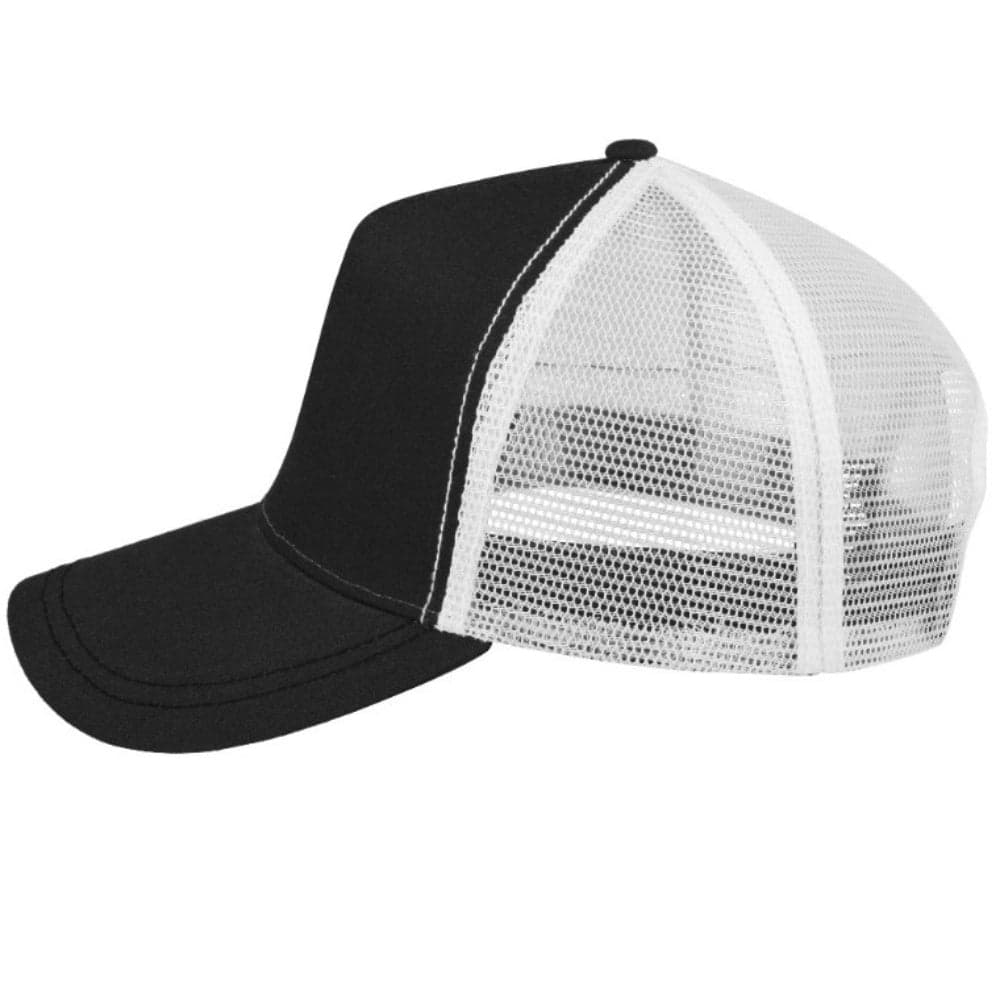 MAC Trucker Cap - Camo Brown/Black 11