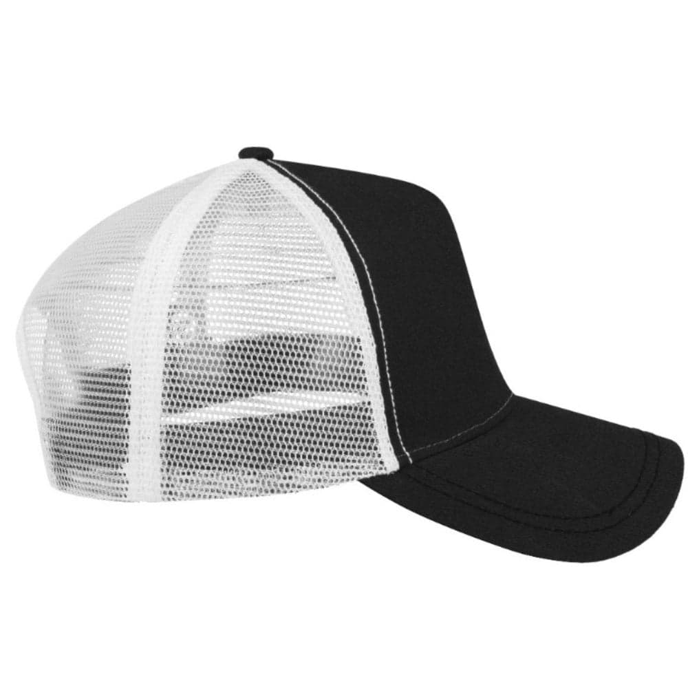 MAC Trucker Cap - Camo Brown/Black 12