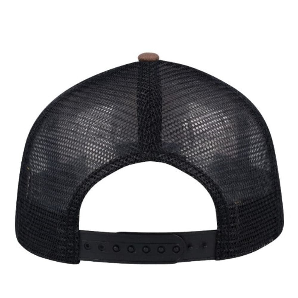 MAC Trucker Cap - Camo Brown/Black 15