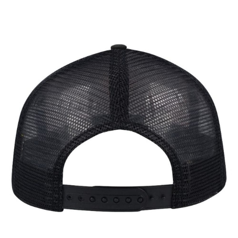 MAC Trucker Cap - Camo Brown/Black 21