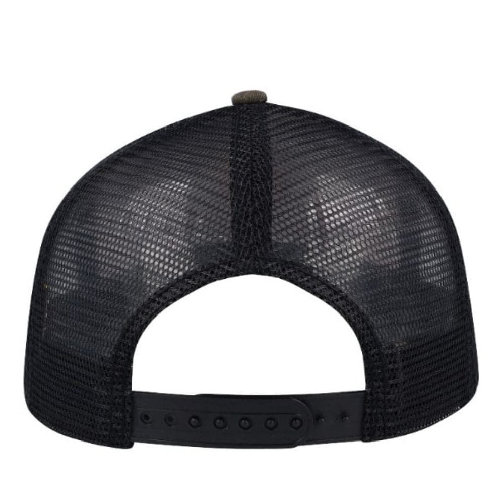 MAC Trucker Cap - Camo Brown/Black 39