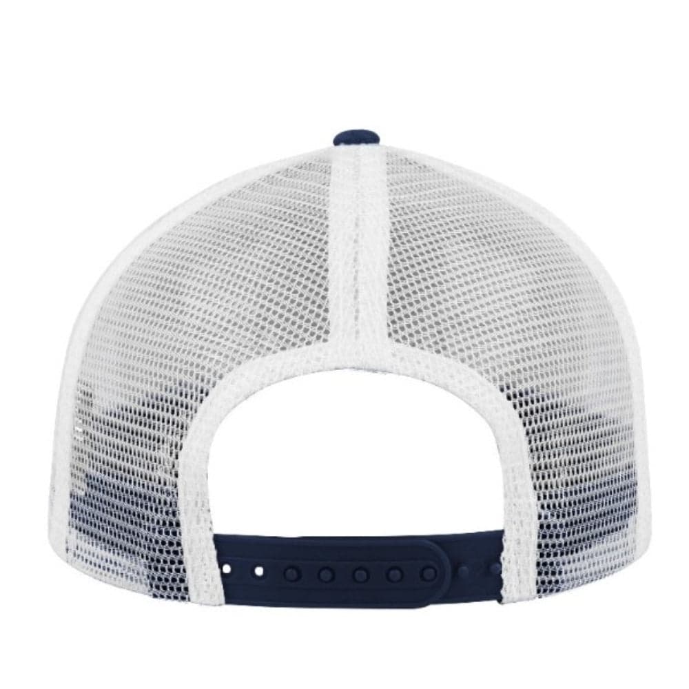 MAC Trucker Cap - Camo Brown/Black 51