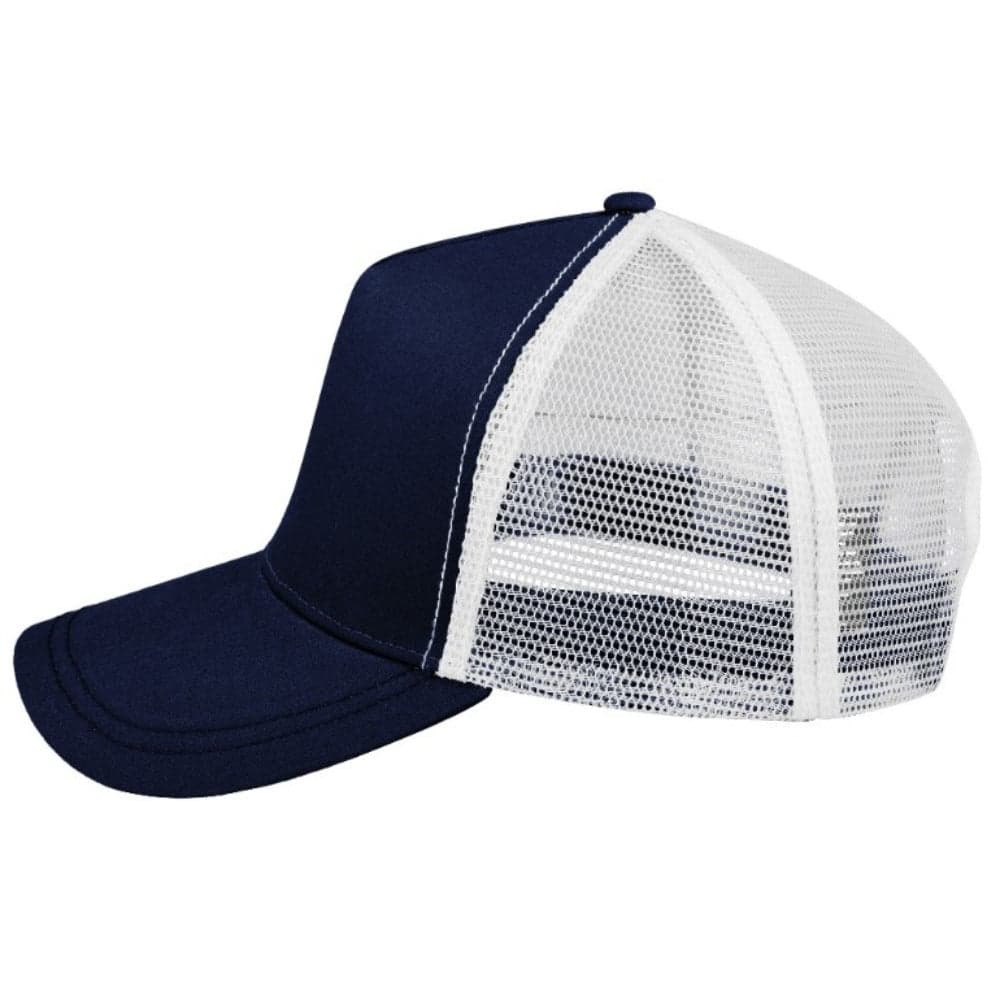 MAC Trucker Cap - Camo Brown/Black 53