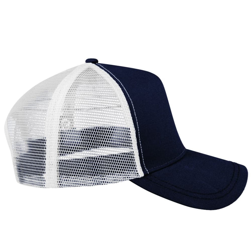 MAC Trucker Cap - Camo Brown/Black 54